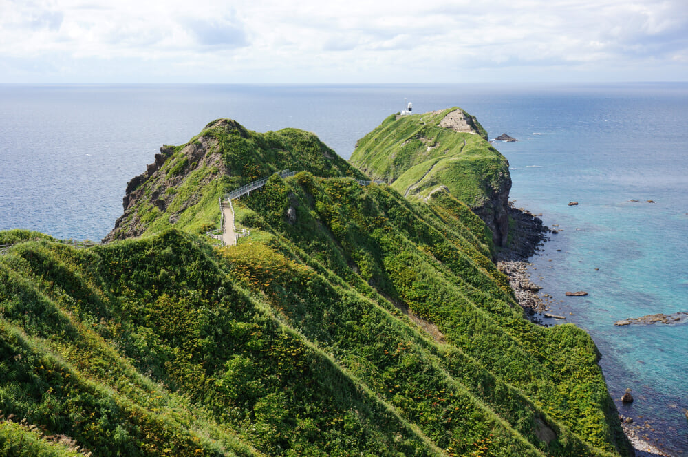 神威岬の写真 ©663highland(CC-BY-SA-3.0)