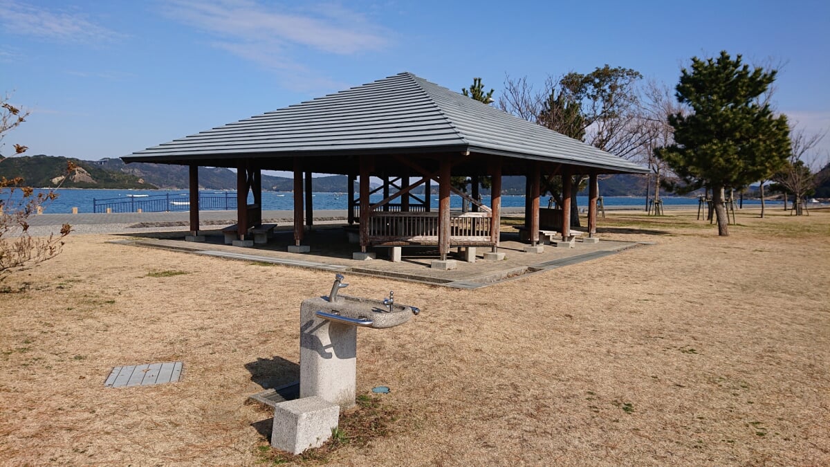 鳴門ウチノ海総合公園の写真 