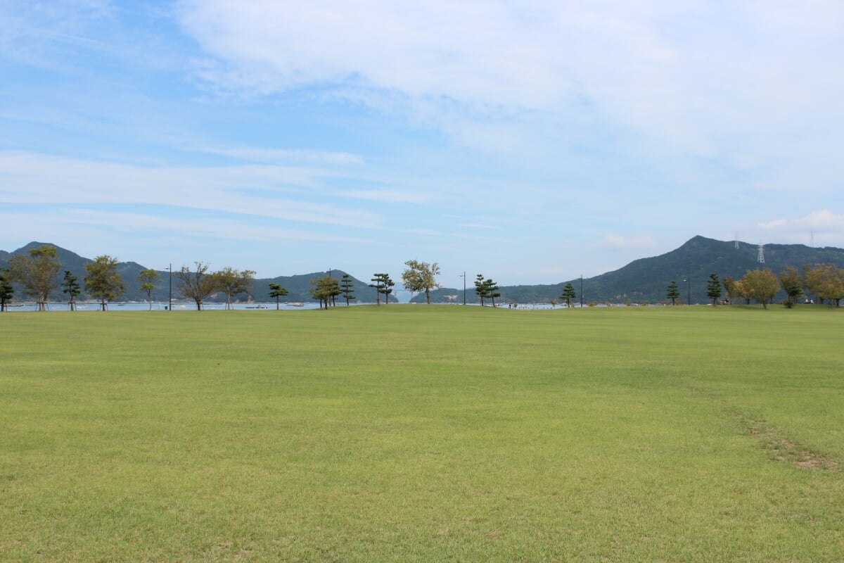 鳴門ウチノ海総合公園の写真 