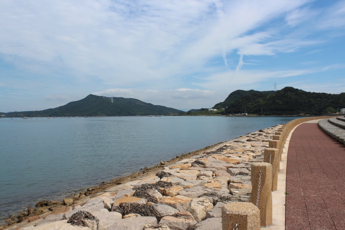 鳴門ウチノ海総合公園の写真 