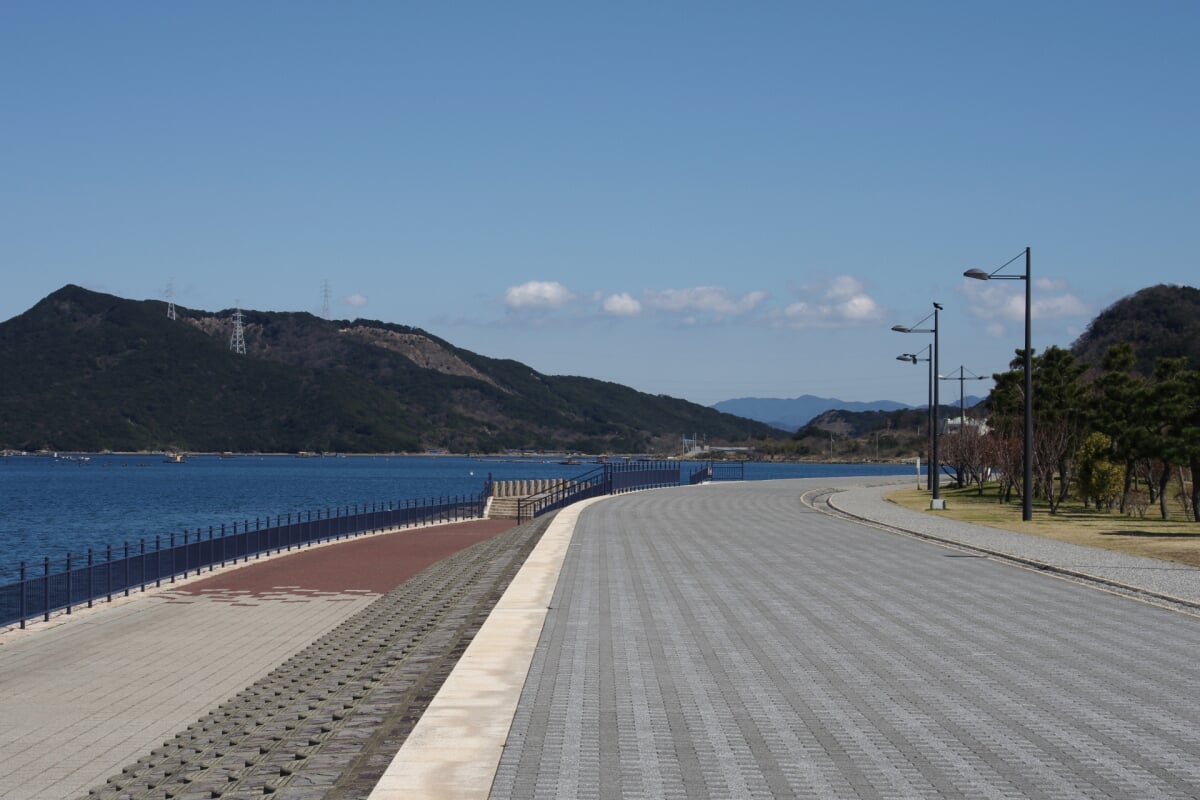 鳴門ウチノ海総合公園の写真 