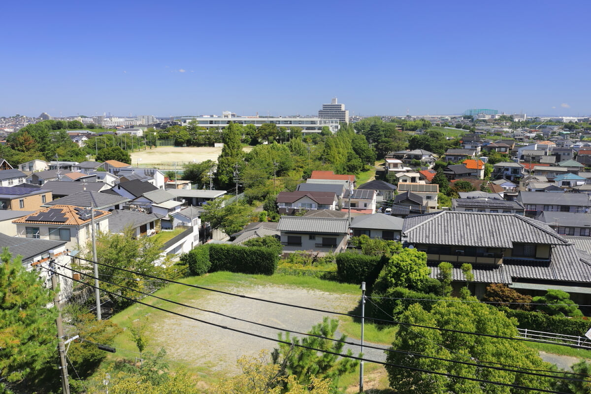 桃山公園の写真 ©Tomio344456(CC BY-SA 4.0)