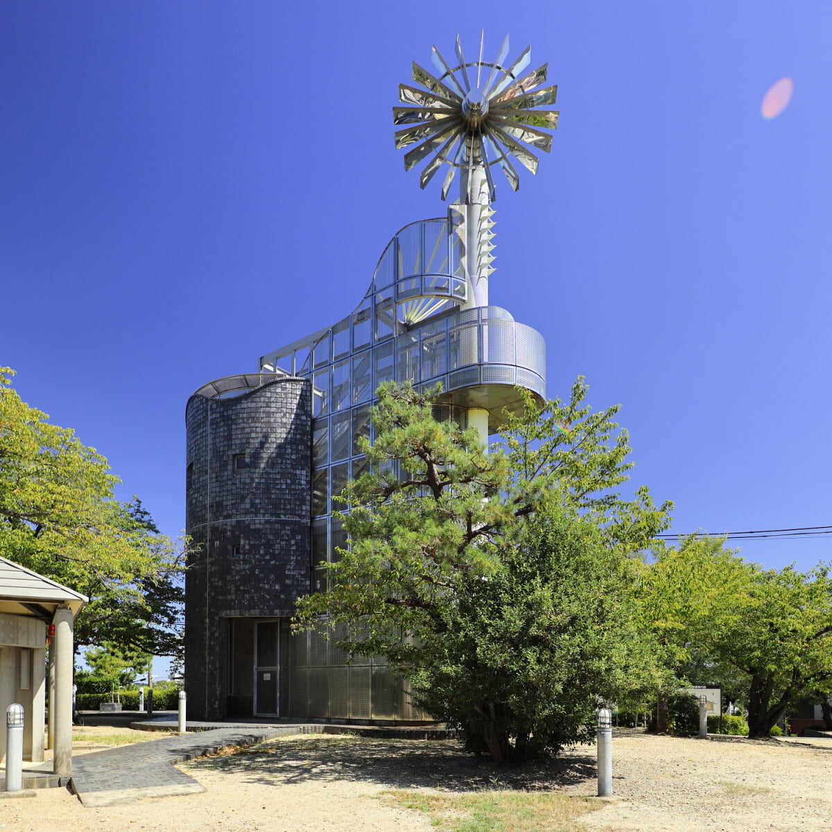 桃山公園の写真 ©Tomio344456(CC BY-SA 4.0)