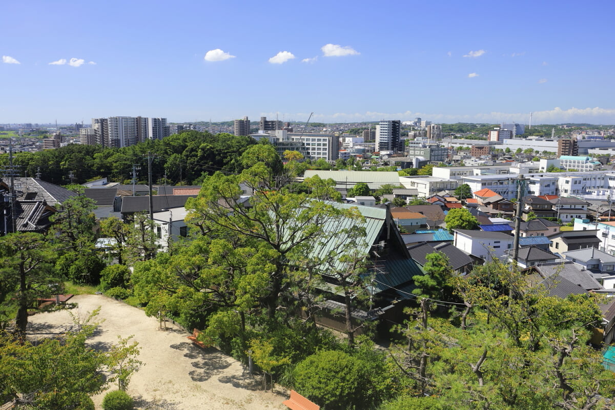 桃山公園の写真 ©Tomio344456(CC BY-SA 4.0)