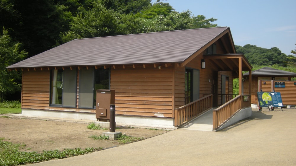 水の森公園の写真 ©Wkatsuhiro(Public domain)