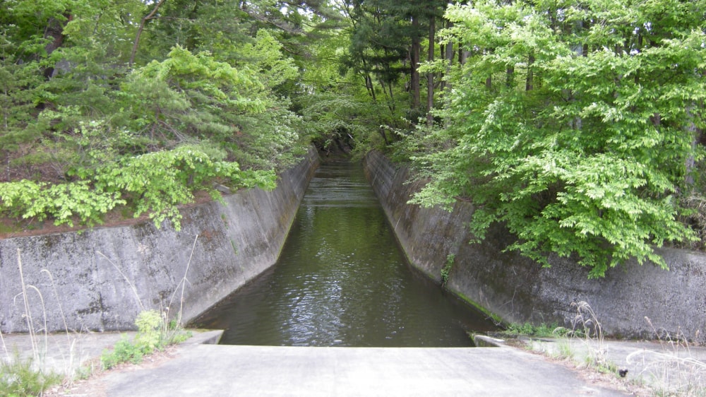 水の森公園の写真 ©Wkatsuhiro(Public domain)