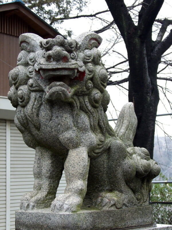 五反田神社の写真 ©mossygajud(CC BY-ND 2.0)