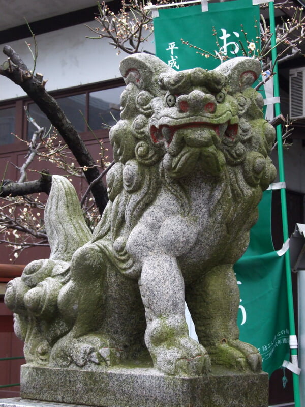 五反田神社の写真 ©mossygajud(CC BY-ND 2.0)