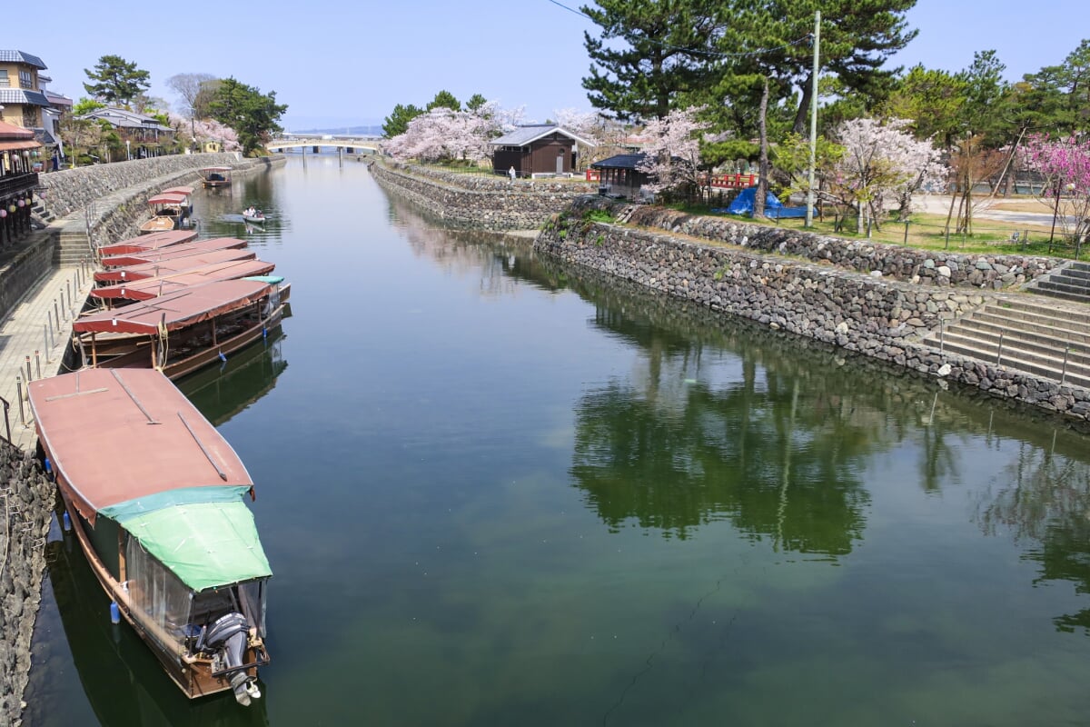 宇治川観光遊覧船の写真 