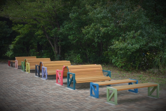 東京都立東京港野鳥公園の写真 