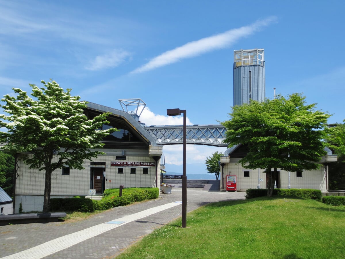 鳥居平やまびこ公園の写真 ©Qurren(CC BY-SA 3.0)