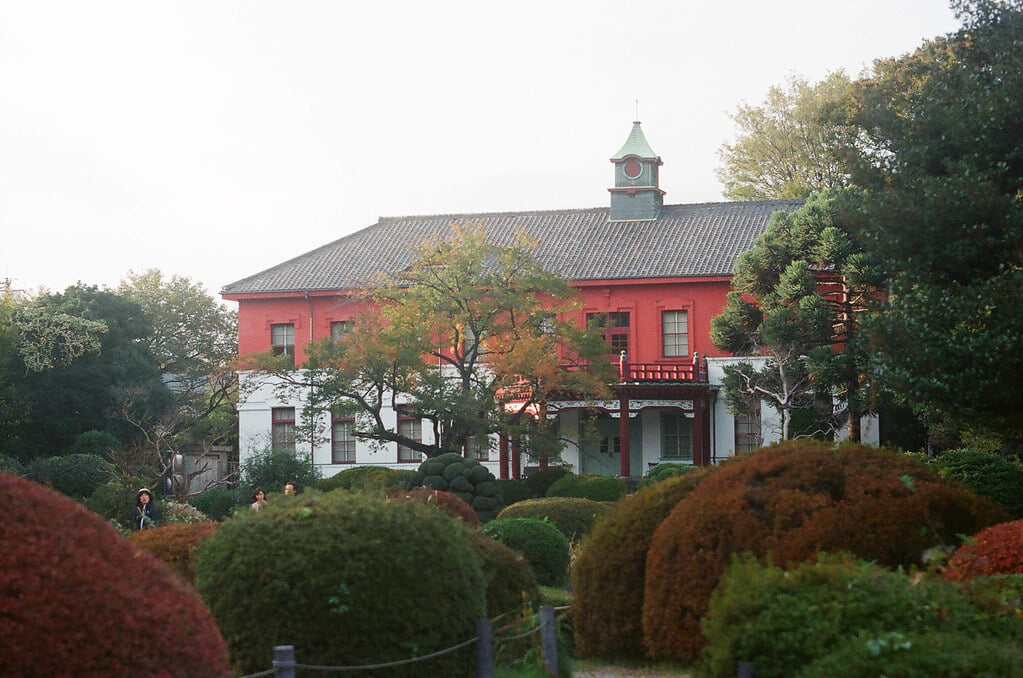 小石川植物園の写真 ©sabamiso(CC BY 2.0)