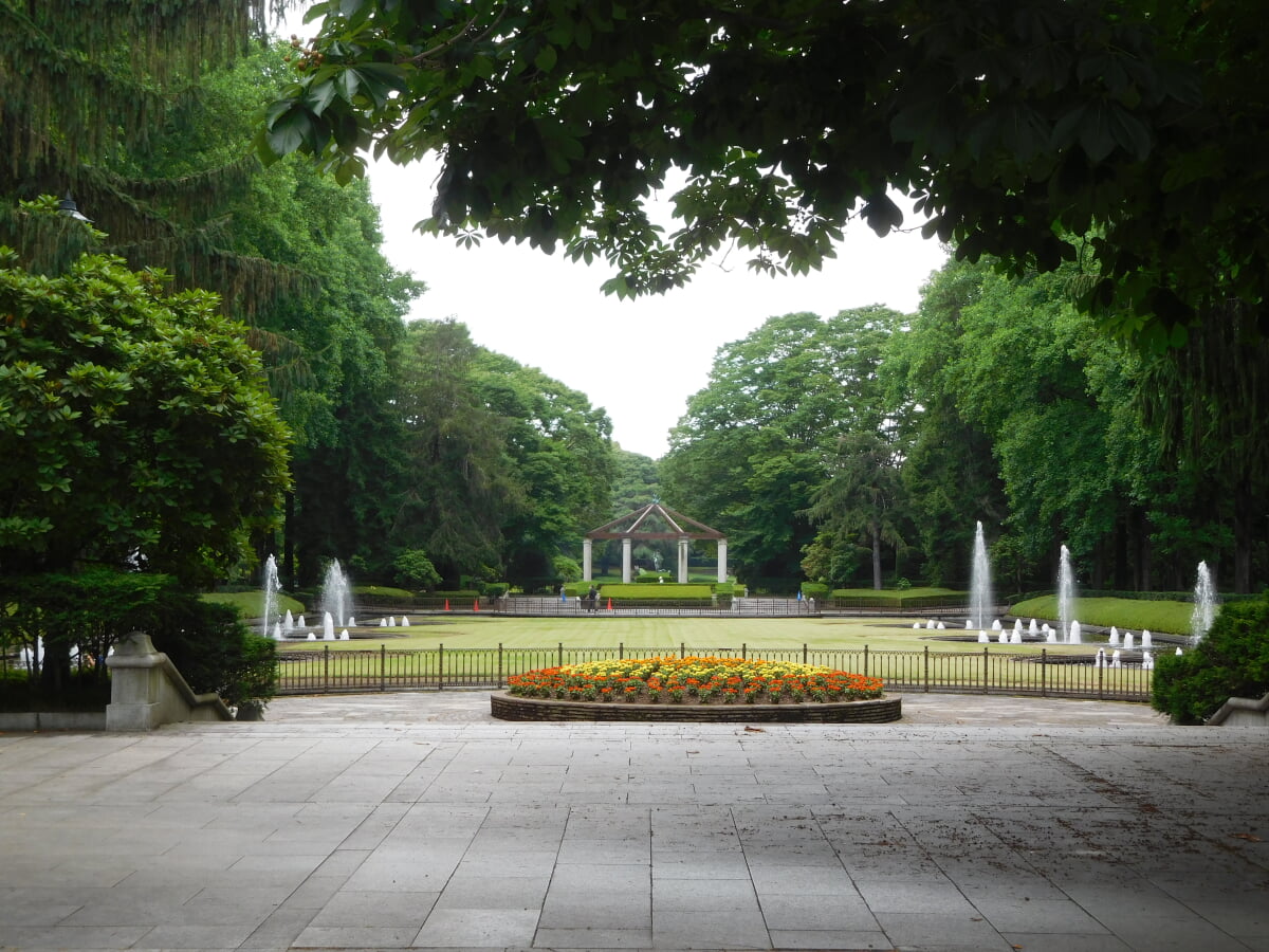 栃木県中央公園の写真 ©Miyuki(CC BY-SA 4.0)