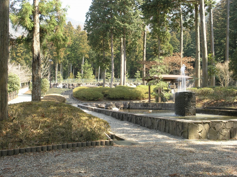 水分れ公園の写真 ©Kansai explorer(CC-BY-SA-3.0)