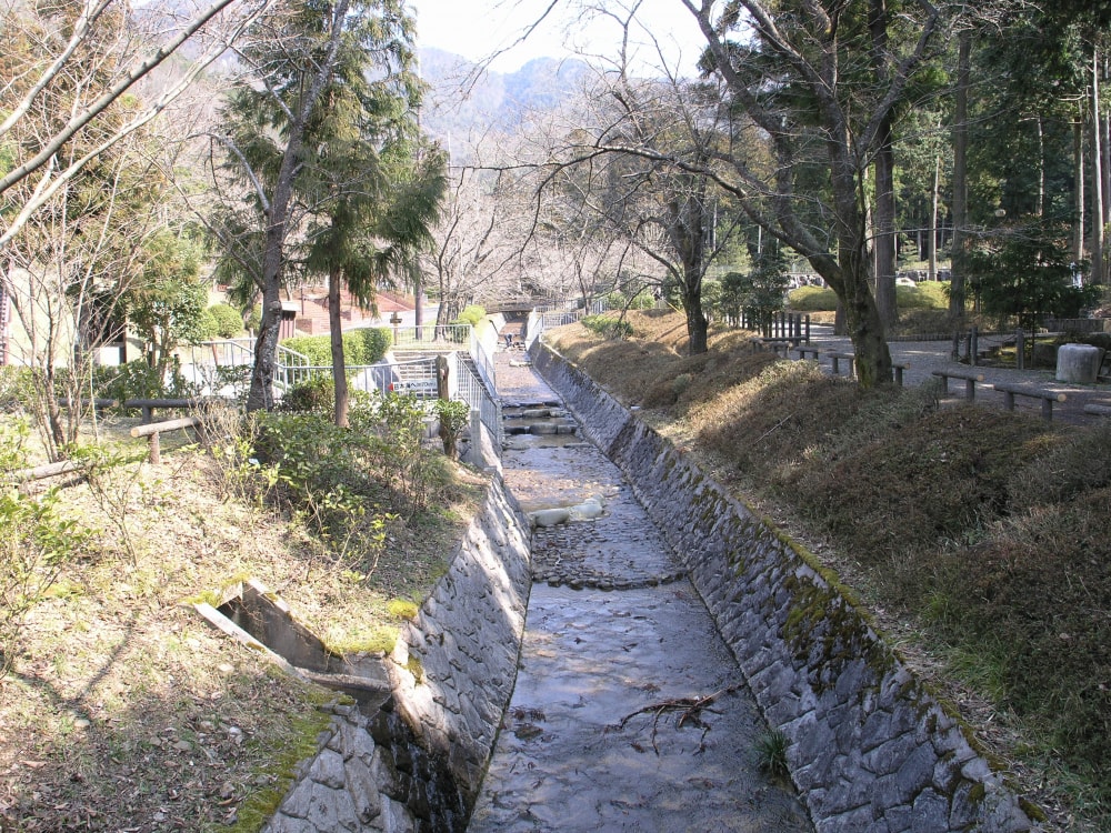 水分れ公園の写真 ©Kansai explorer(CC-BY-SA-3.0)