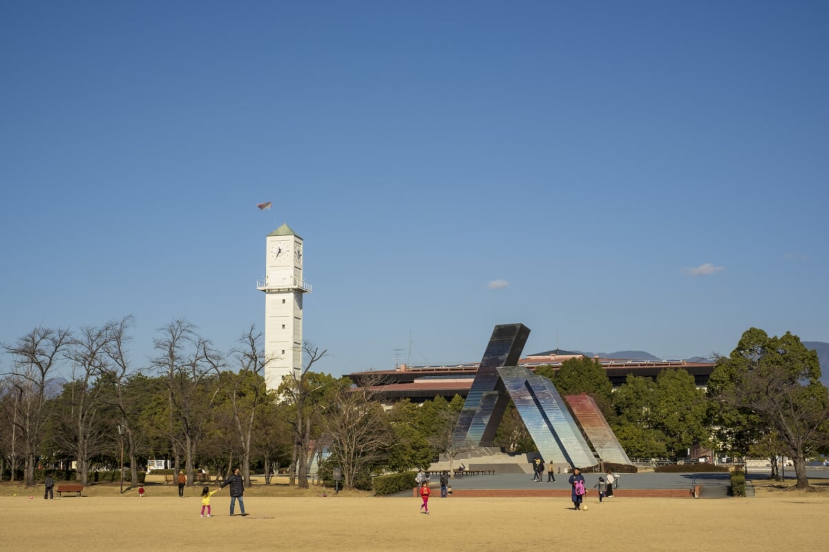 小瀬スポーツ公園の写真 