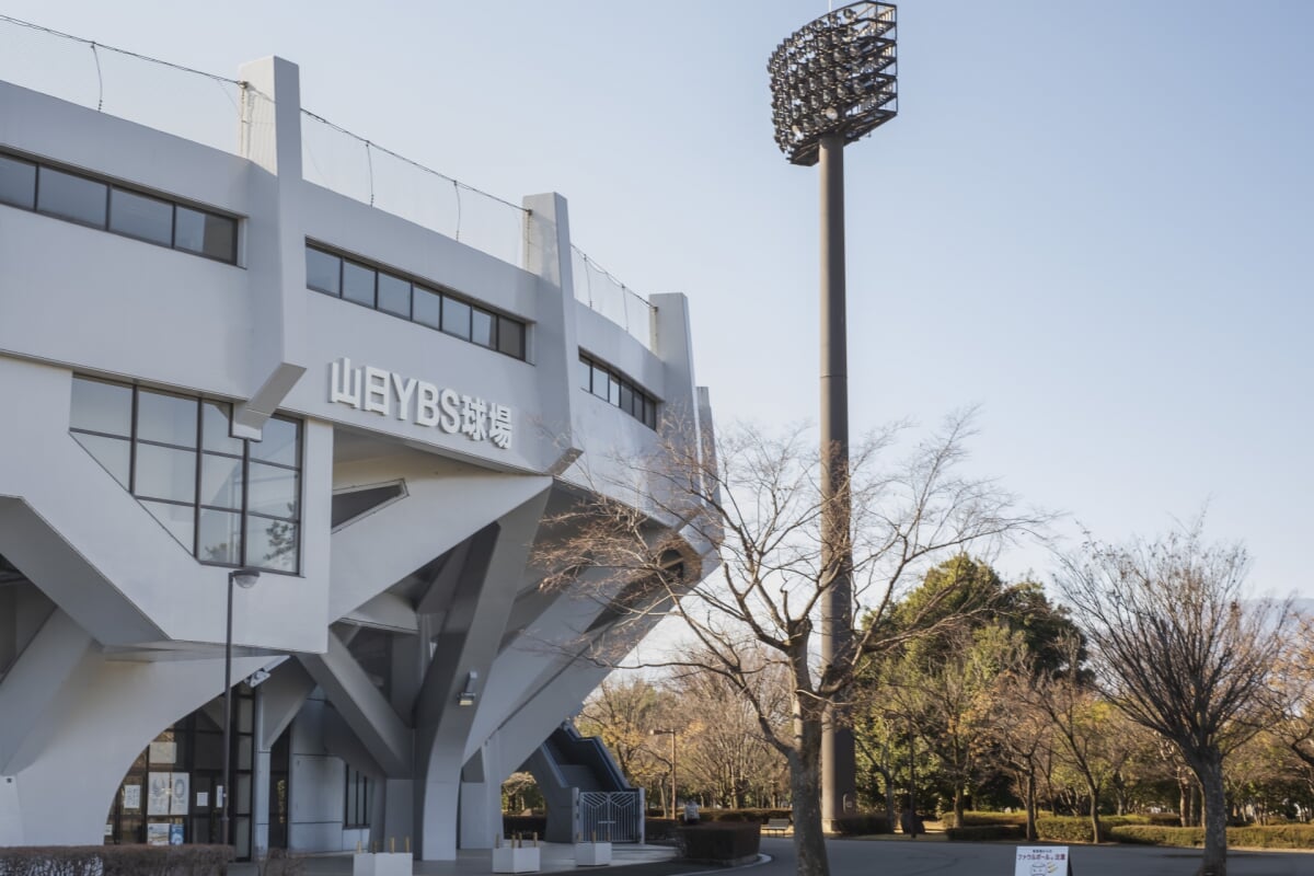 小瀬スポーツ公園の写真 