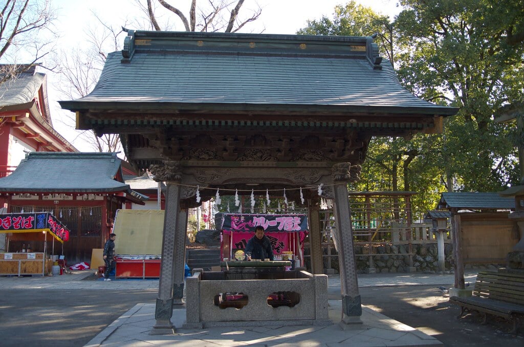 秩父神社の写真 ©Инариский(CC BY 2.0)