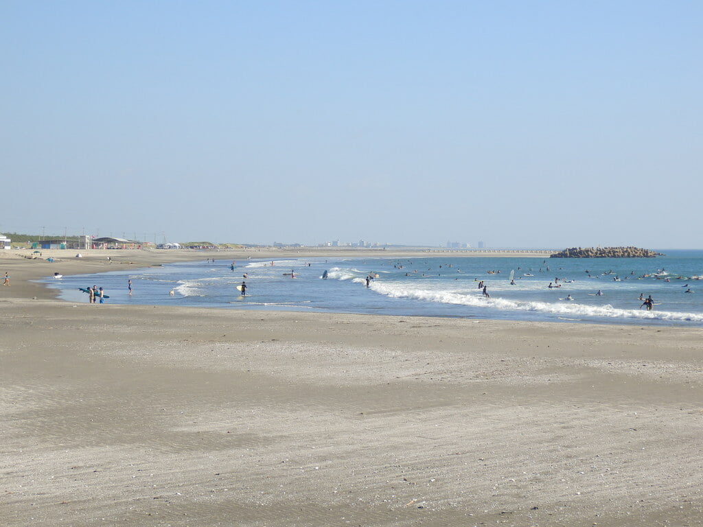 一宮海水浴場の写真 ©izunavi(CC BY 2.0)