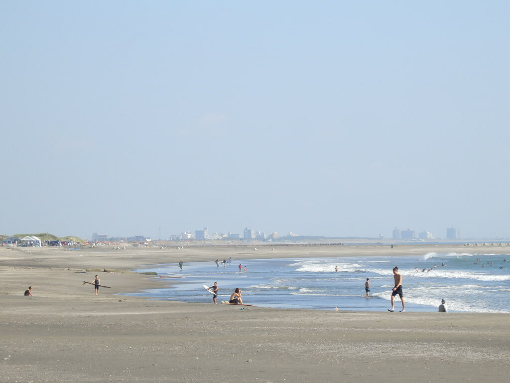 一宮海水浴場の写真 ©izunavi(CC BY 2.0)