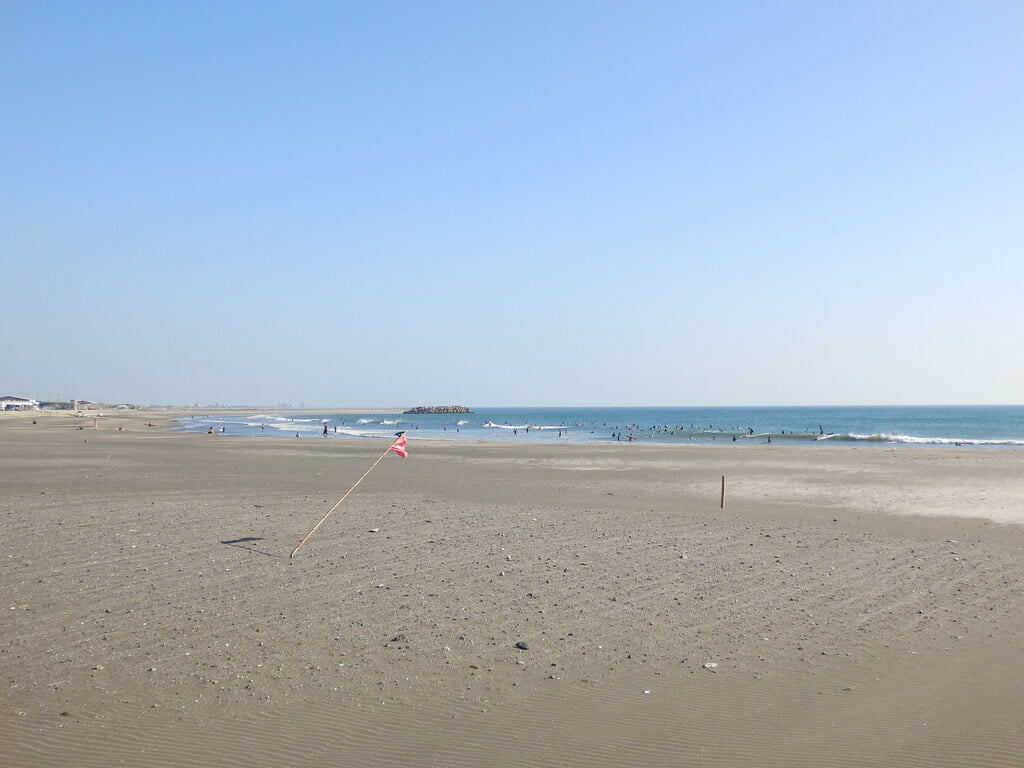 一宮海水浴場の写真 ©izunavi(CC BY 2.0)