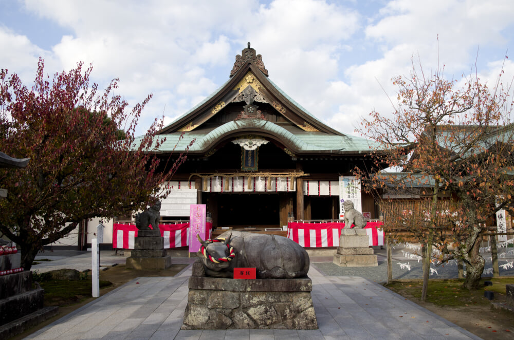 岩津天満宮の写真 ©Kiyok(CC BY-SA 3.0)