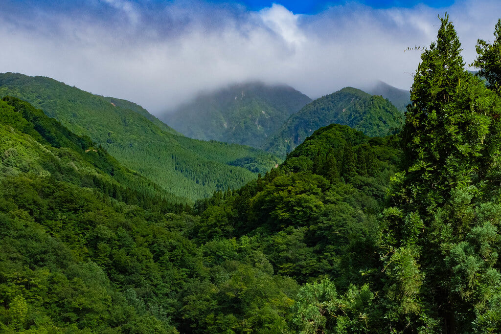 栗駒山の写真 ©toranutanuki1(CC BY-SA 2.0)