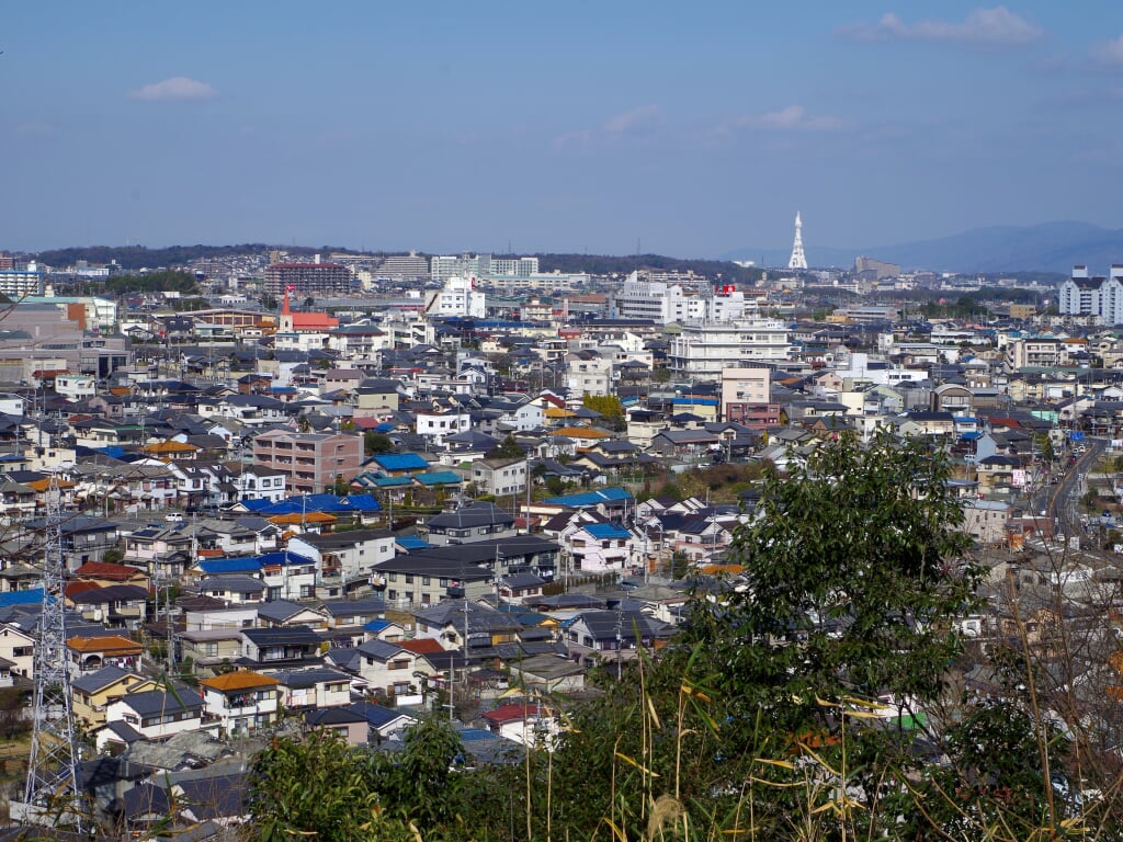 烏帽子形公園の写真 ©Nankou Oronain (as36…(CC BY-SA 3.0)