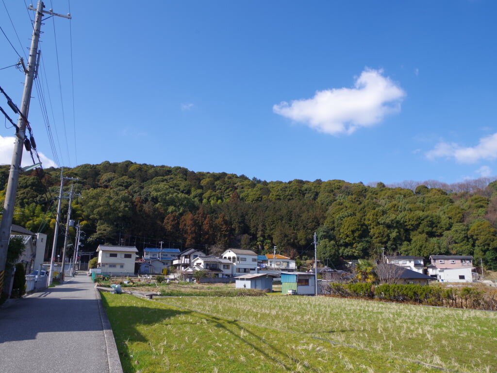 烏帽子形公園の写真 ©Nankou Oronain (as36…(CC BY-SA 3.0)