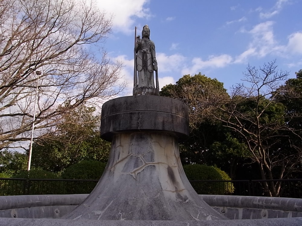 水間公園の写真 ©userinjapan from Osaka, Japan(CC BY-SA 2.0)