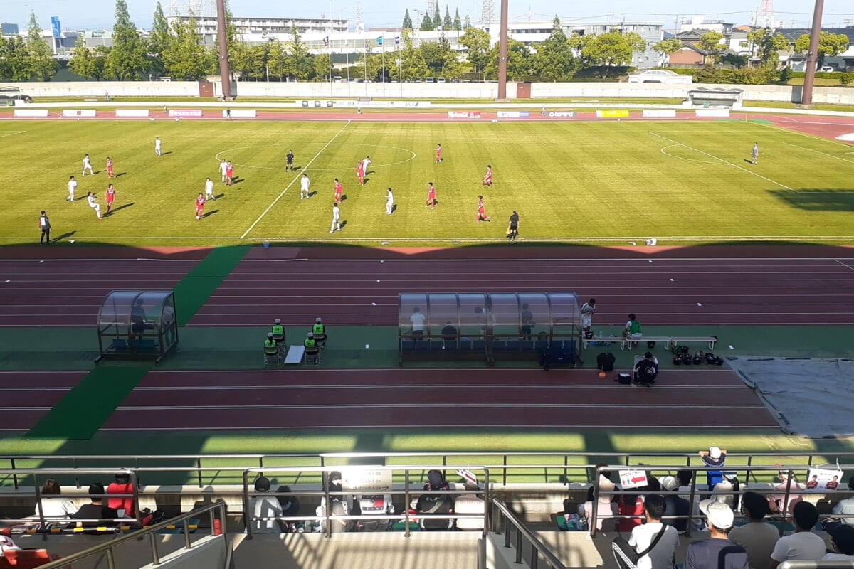 刈谷市総合運動公園の写真 ©Asturio(CC BY-SA 4.0)