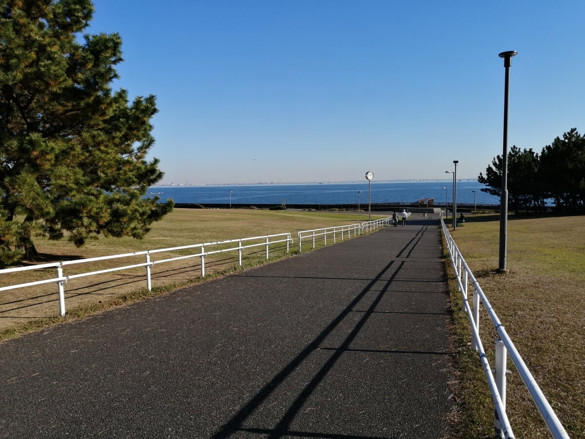 浦安市総合公園の写真 