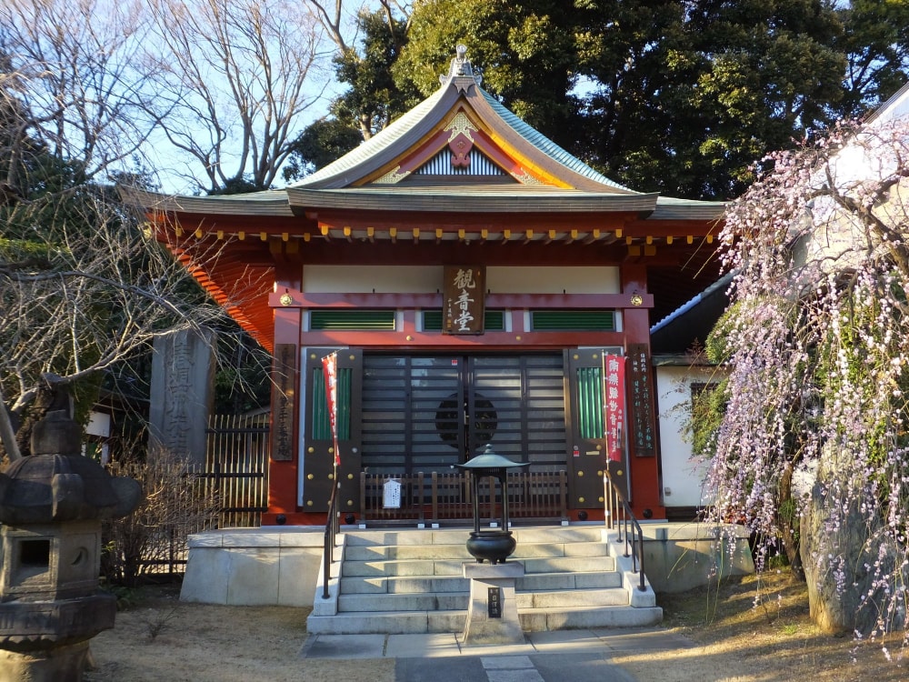 瀧泉寺の写真 ©Tak1701d(CC BY-SA 3.0)