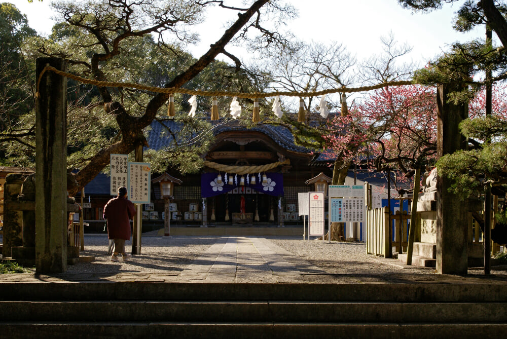 潮江天満宮の写真 ©663highland(CC-BY-SA-3.0)