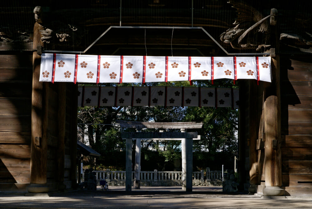 潮江天満宮の写真 ©663highland(CC-BY-SA-3.0)