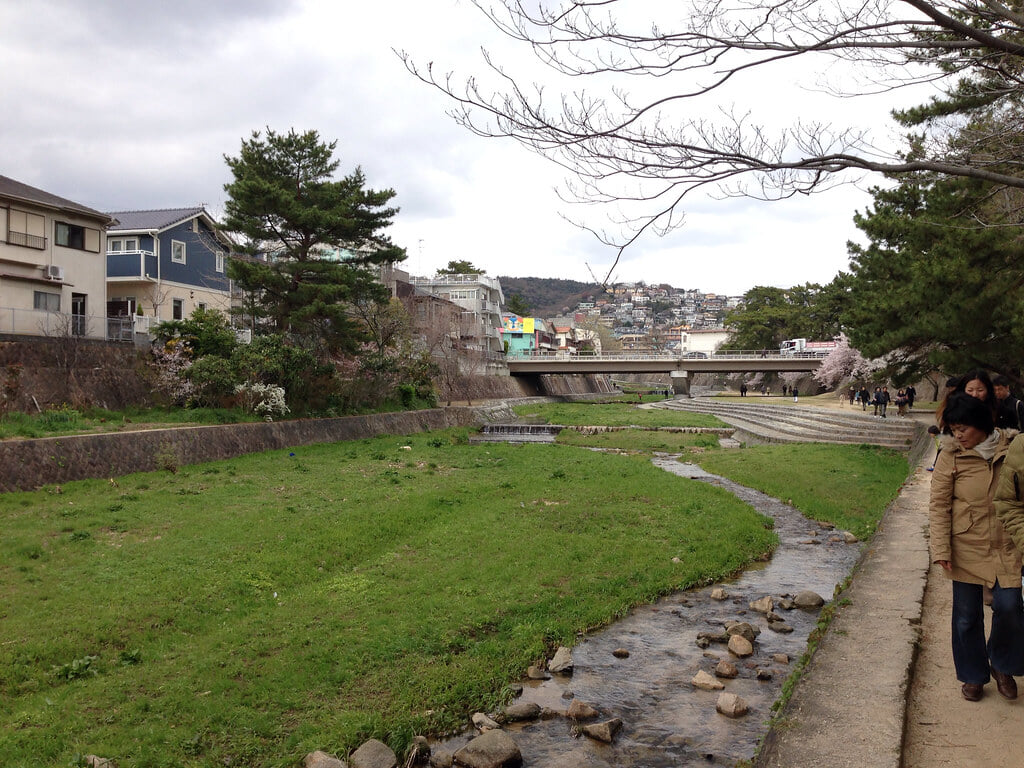 夙川公園の写真 ©Kanesue(CC BY 2.0)