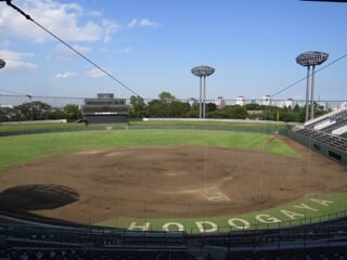 保土ヶ谷公園の写真 出典:神奈川県/神奈川県オープンデータ(CC BY 4.0)