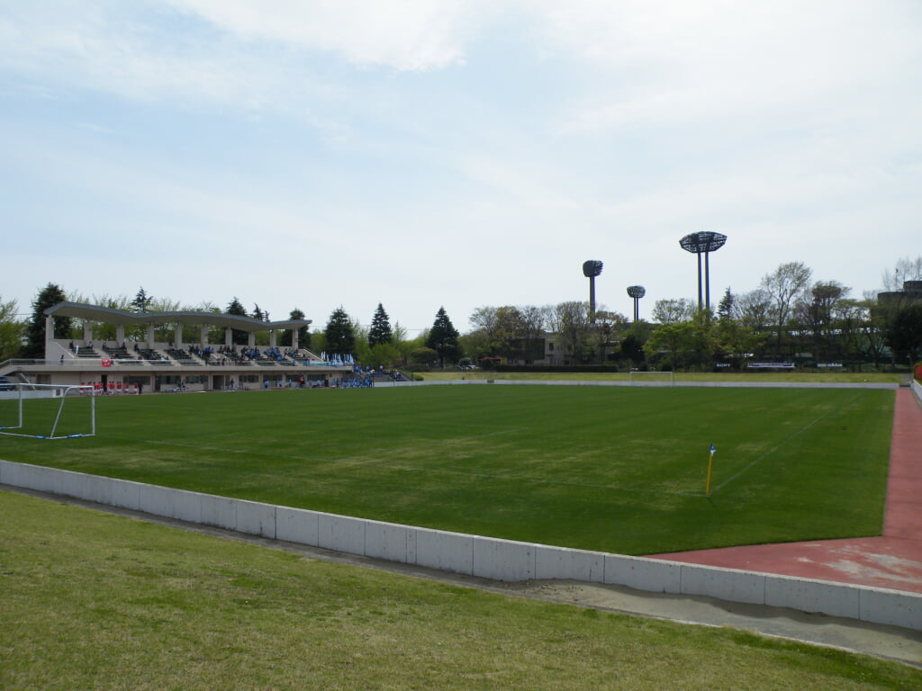 保土ヶ谷公園の写真 ©Dɐ(CC0)