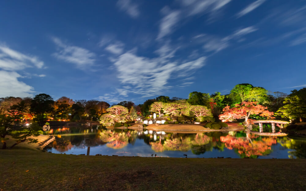 六義園の写真 ©Kakidai(CC BY-SA 4.0)