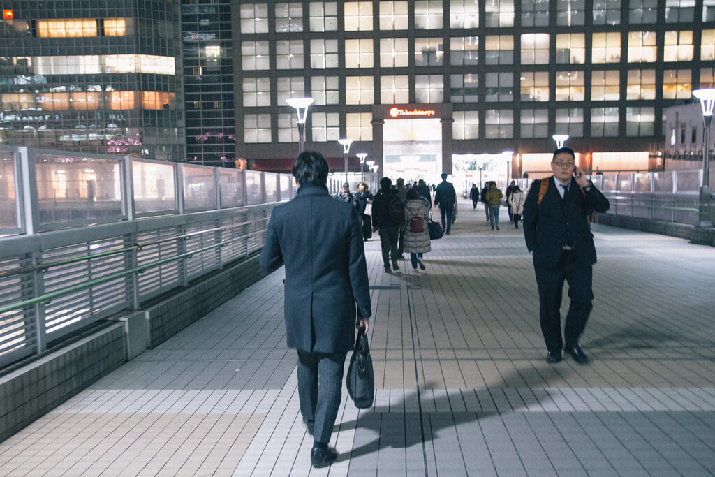 新宿高島屋の写真 ©Dick+Thomas+Johnson(CC BY 2.0)