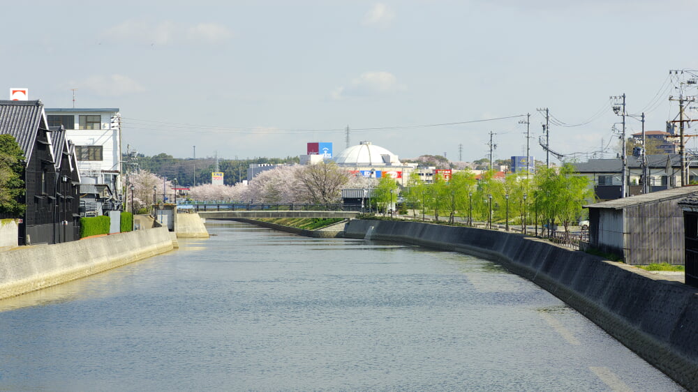 パワードーム半田の写真 ©名古屋太郎(CC BY-SA 3.0)