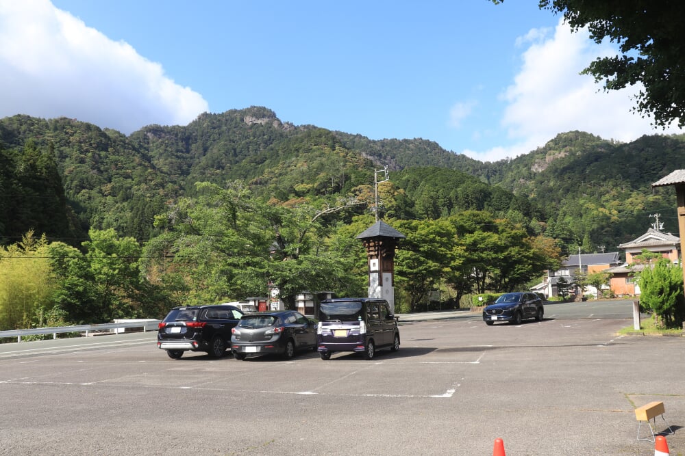 鳳来寺山の写真 ©Alpsdake(CC BY-SA 4.0)