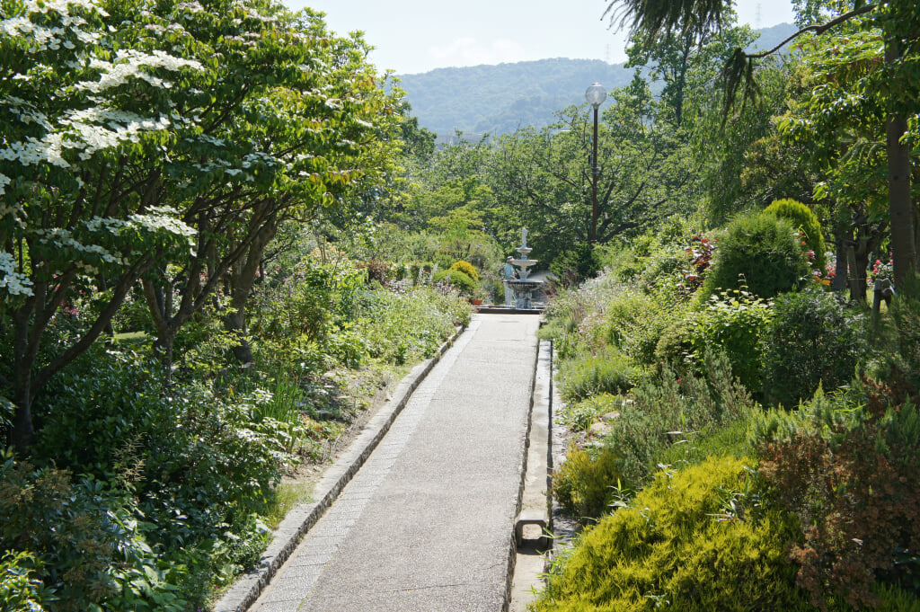 北山緑化植物園の写真 ©663highland(CC-BY-SA-3.0)