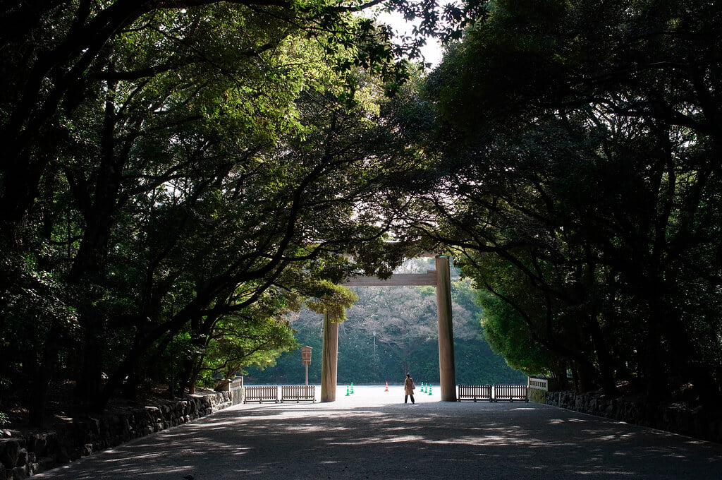 熱田神宮の写真 ©BONGURI(CC BY-ND 2.0)