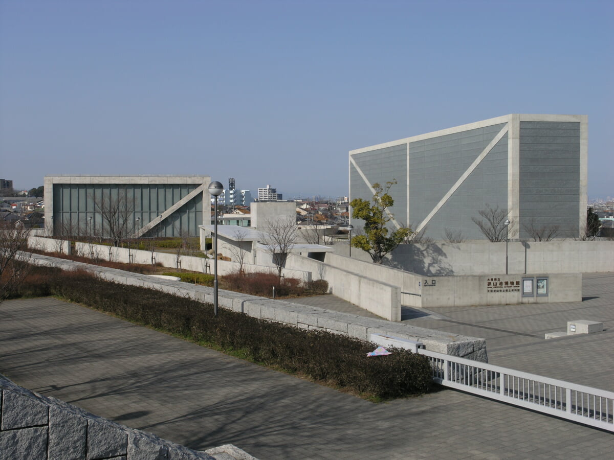 大阪府立狭山池博物館の写真 ©Kansai explorer(CC BY 3.0)