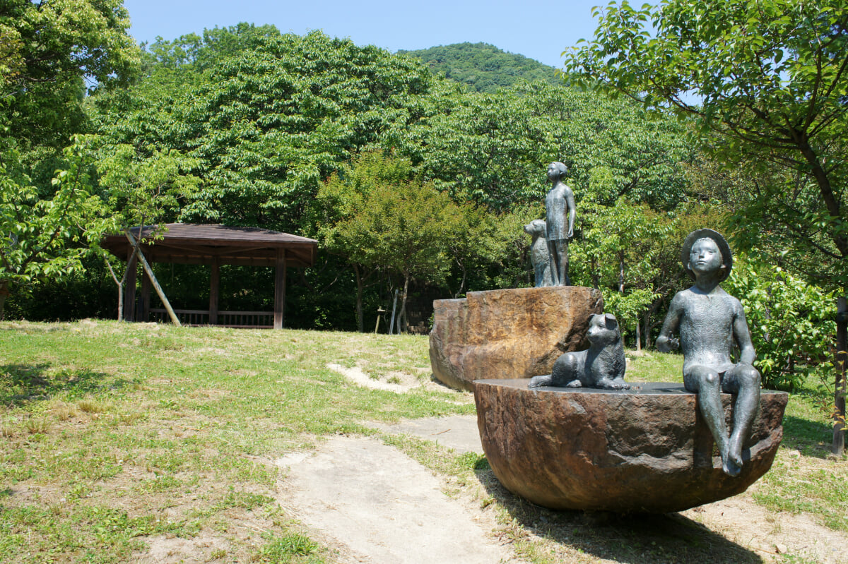 兵庫県立甲山森林公園の写真 ©663highland(CC BY-SA 3.0)