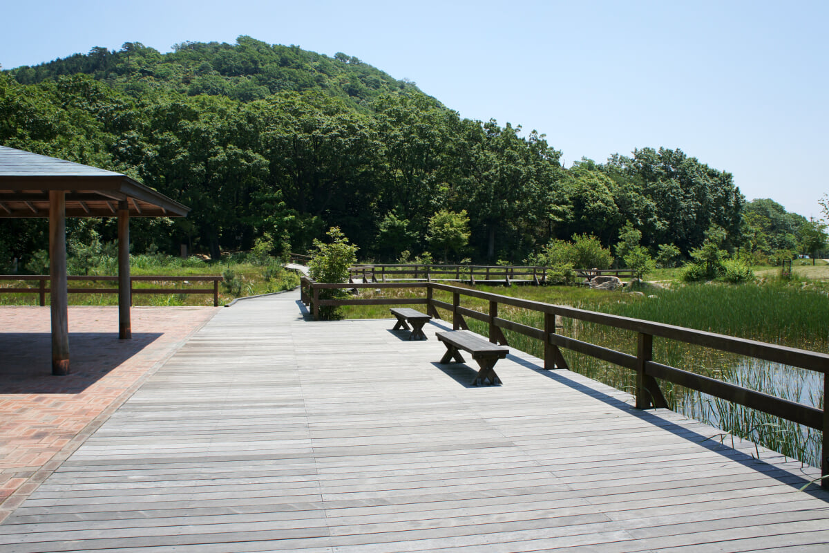 兵庫県立甲山森林公園の写真 ©663highland(CC BY-SA 3.0)