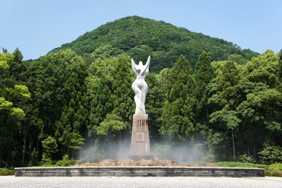 兵庫県立甲山森林公園の写真 ©663highland(CC BY-SA 3.0)