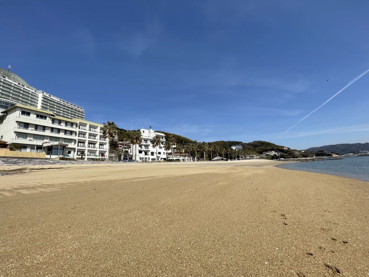 吉良ワイキキビーチ(宮崎海水浴場)の写真 