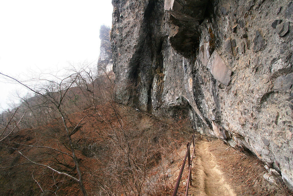 妙義山の写真 ©Kabacchi(CC BY 2.0)